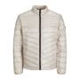 Jack & Jones Hero puffer heren collar moonbeam