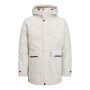 Jack & Jones JJetiko parka moonbeam