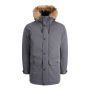 Jack & Jones JJwinner Parka Fur Asphalt