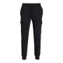 Jack & Jones Jpstgordon JJshark Sweat Cargo Pant Black