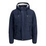 Jack & Jones JJtimo Puffer Jacket Navy Blazer
