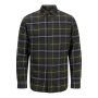 Jack & Jones JJplain Autumn Check Shirt LS Rosin