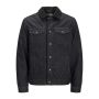 Jack & Jones JJijean jacket heren black denim