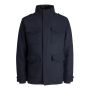 Jack & Jones Jprblaparker wool field jacket navy blazer