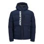 Jack & Jones Jcootto Puffer Navy Blazer
