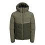 Jack & Jones Jorcopenhagen Puffer Jacket Forest Night