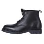 Jack & Jones Jfw Hastings Leather Boot Anthracite Black