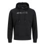 Jack & Jones Jcomono Vision Sweat Hood Black