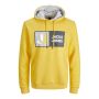 Jack & Jones Jcologan Sweat Hood Solar Power