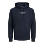 Jack & Jones Jpr Bluarchie hoodie heren navy