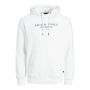 Jack & Jones Archie sweat hood heren wit