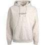 Jack & Jones Oslo sweat hood heren white melange