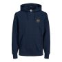 Jack & Jones JWHarthur Sweat Hood Navy Blazer