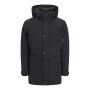 Jack & Jones JJwinner Parka No Fur Black