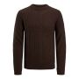Jack & Jones JJcraig Knit Crew Neck Mulch