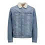 Jack & Jones JJijean JJjacket Blue Denim