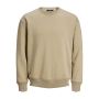 Jack & Jones Jwhstar Basic Sweat Crew Neck Crockery