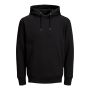 Jack & Jones Jwhstar Basic Sweat Hood Black