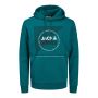 Jack & Jones Ralf Sweat Hood Storm