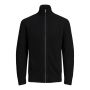 Jack & Jones perfect knit zip cardigan heren zwart