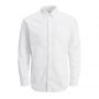 Jack & Jones classic Oxford overhemd heren wit