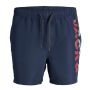 Jack and Jones Jpst Fiji JJSwim Short Navy Blazer