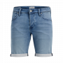Jack & Jones Rick Dash Short Blue Denim