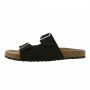 Jack & Jones Louis Suede Sandalen Zwart