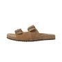 Jack & Jones Louis Suede Sandalen Bruin