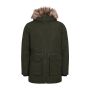Jack & Jones Wing parka heren rosin groen