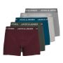 Jack & Jones Smith 5-pack heren boxers