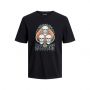 Jack & Jones Heavens T-shirt heren zwart