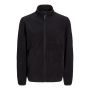 Jack & Jones Flame Fleece Jacket Zwart