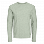 Jack & Jones Pullover Knit Crew Neck Desert Sage Twist