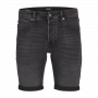Jack & Jones Rick Original Short Black Denim