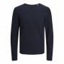 Jack & Jones Cooper Knit Crew Neck Mood Indigo
