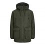 Jack & Jones Construct Parka Jacket Rosin