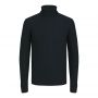 Jack & Jones Craig Knit Roll Neck Sky Captain