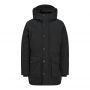 Jack & Jones City Parka Black
