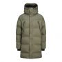 Jack & Jones Alpha Long Puffer Dusty Olive