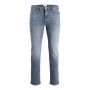 Jack & Jones Clark Evan Slim Straight Jeans Blue Denim