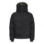 Jack & Jones Alpha Puffer Black