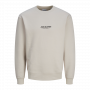 Jack & Jones Vesterbro Sweat Crew Neck Moonbeam