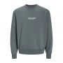 Jack & Jones Vesterbro Sweat Crew Neck Stormy Weather