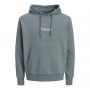 Jack & Jones Vesterbro Sweat Hood Stormy Weather