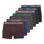 Jack & Jones 7-Pack Boxers Jacdaniel