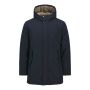 Jack & Jones Fen Parka Navy Blazer