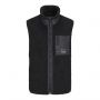 Produkt Chris Teddy Bodywarmer Zwart