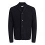 Produkt Dennis Knit Shawl Neck Cardigan Navy Blazer