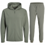 Jack & Jones Cloud Jogging Suit Agave Green